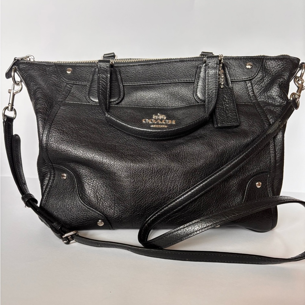 Coach Mickie Satchel